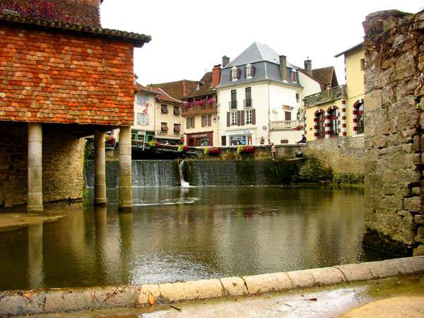 Maisons sur le Saleys